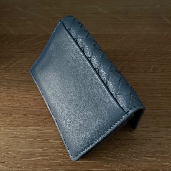 Bottega Veneta Intreccio Card Holder - Picture 3 of 5